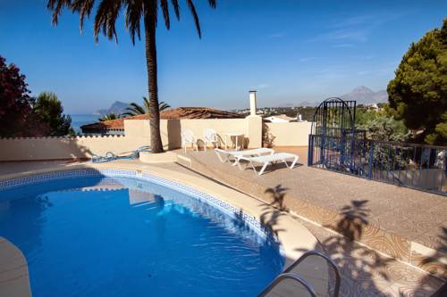 Altea Испания бронирование booking.com