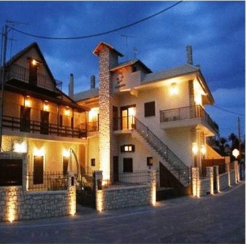 Диакофто Греция бронирование booking.com