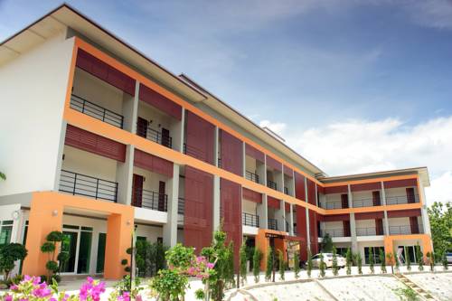 Lampang Thaïlande reservation booking.com