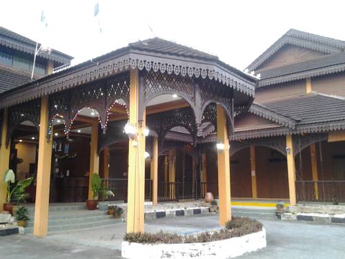 カンポンガジャ マレーシア 予約 Kampung Gajah booking.com