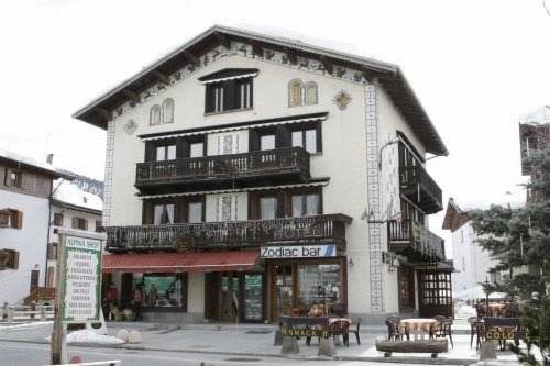 Livigno Italien Reservierung Booking.com
