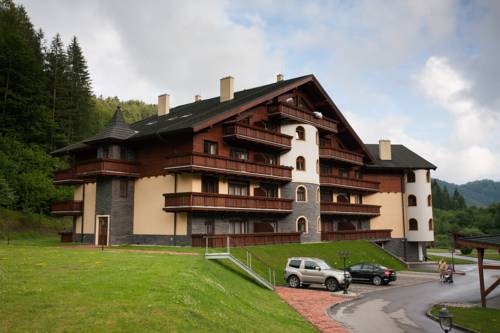 Conte Slovaquie reservation booking.com