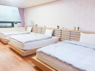 Seoul South Korea hotel reservation