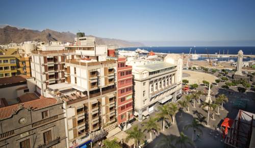Santa Cruz de Tenerife Spain reservation