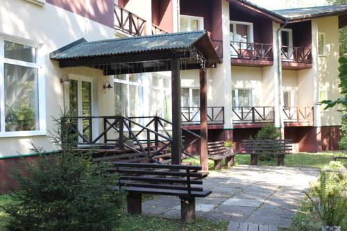 Selo Volkovskoye Russland Reservierung Booking.com