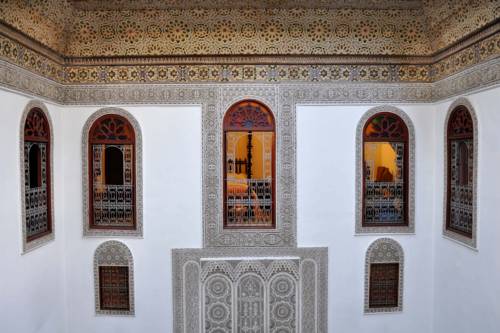 Fès Maroc reservation booking.com