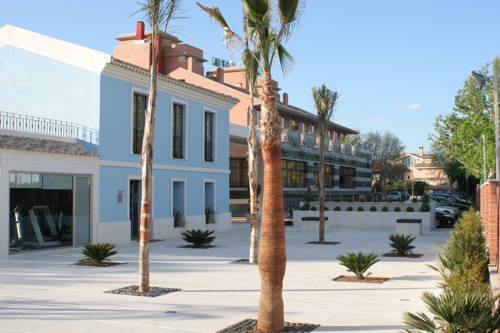 Lorca Espagne reservation booking.com