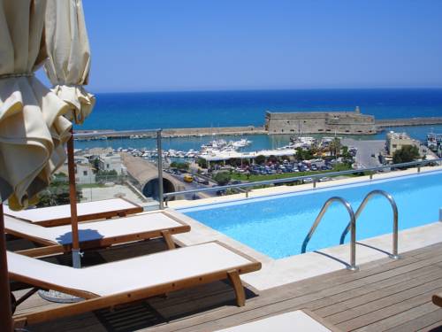 Héraklion Grèce reservation booking.com