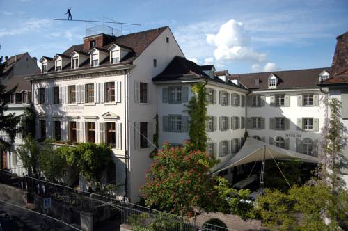 Basel Switzerland reservation