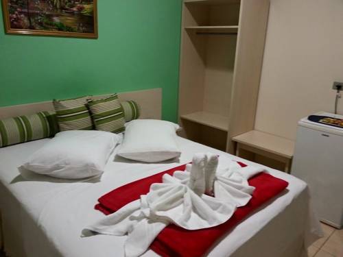 Итанхайм Бразилия бронирование booking.com