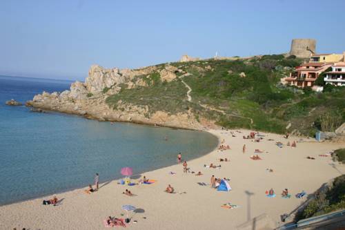 Санта-Тереза-ди-Галлура Италия бронирование booking.com