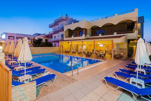 Kremastí Grèce reservation booking.com