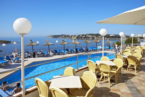 Магалуф Испания бронирование booking.com