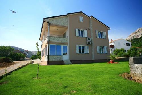 Baška Croatie reservation booking.com