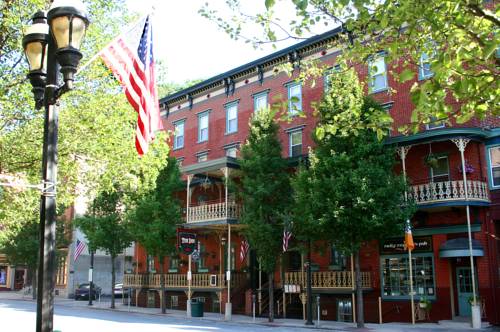 Jim Thorpe (Pennsylvania) Vereinigte Staaten Reservierung Booking.com