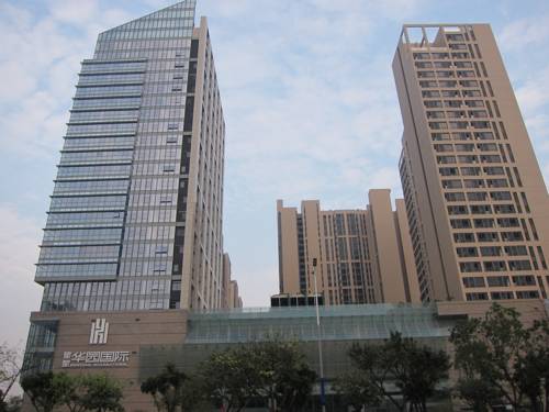 Фошань Китай бронирование booking.com