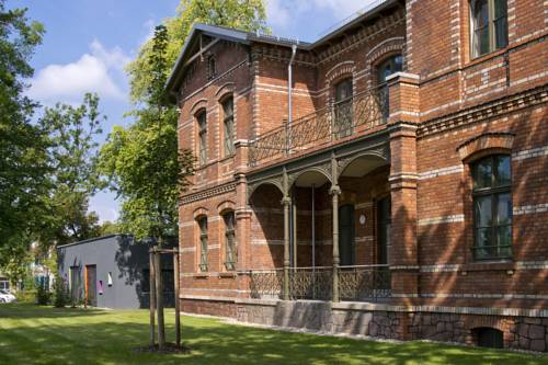 Halle an der Saale Deutschland Reservierung Booking.com