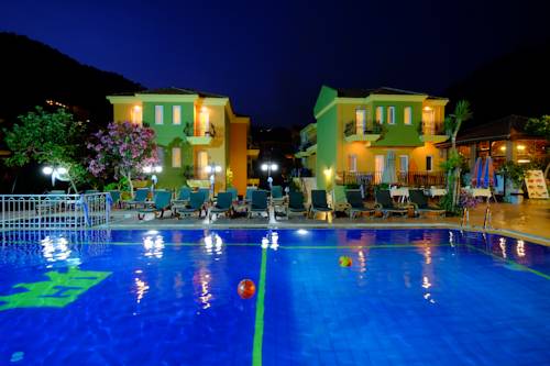 Oludeniz Türkei Reservierung Booking.com