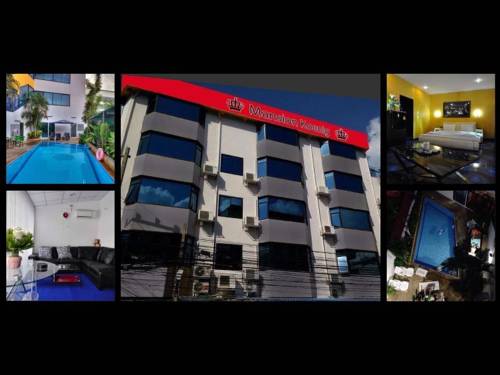 Pattaya sud Thaïlande reservation booking.com