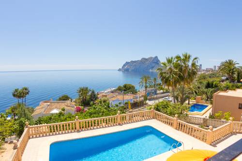 Benissa Espagne reservation booking.com