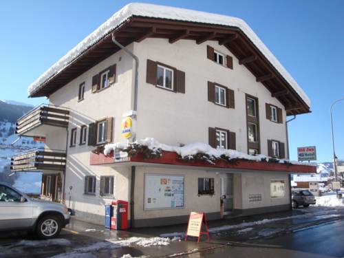 Saas im Prättigau Schweiz Reservierung Booking.com