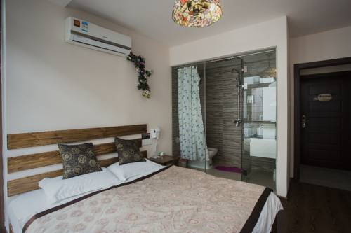 Hangzhou Chine reservation booking.com