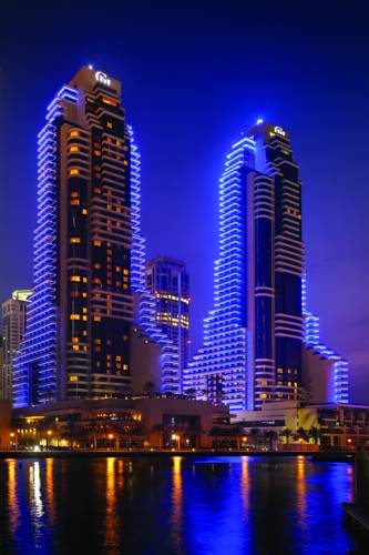 Dubai Emirats Arabes Unis reservation booking.com