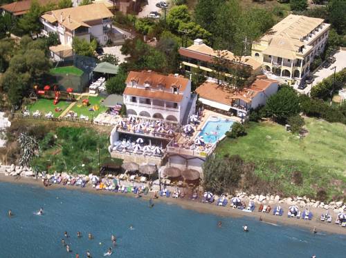 Laganas Grèce reservation booking.com