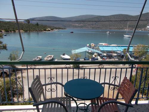 Kórfos Griechenland Reservierung Booking.com