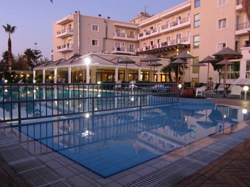 Кос Греция бронирование booking.com