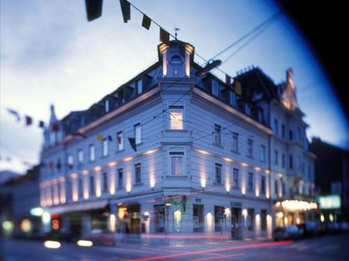 Graz L'Autriche reservation booking.com