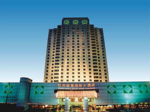 Hangzhou China Reservierung Booking.com