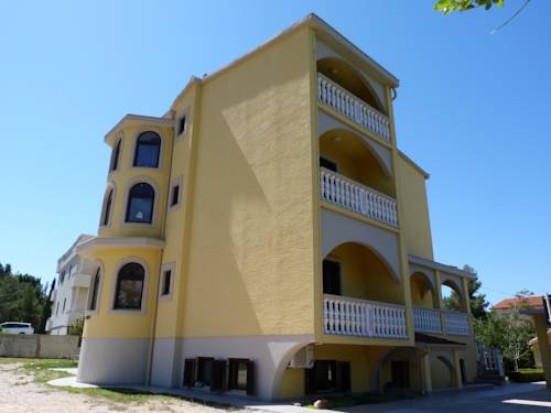 Стариград Пакленица Хорватия бронирование booking.com