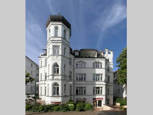Ostseebad Binz Allemagne reservation booking.com