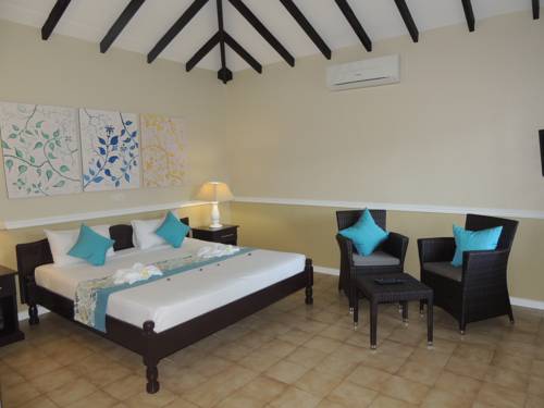 Mahé les Seychelles reservation booking.com