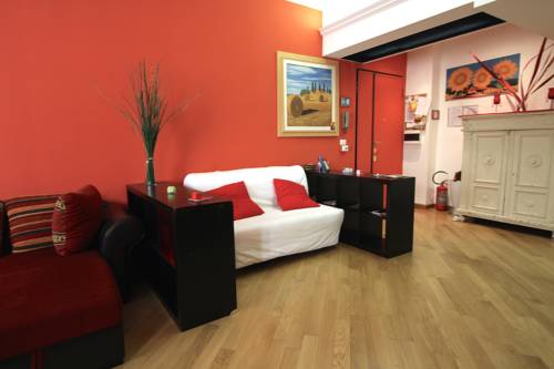 Roma Italie reservation booking.com