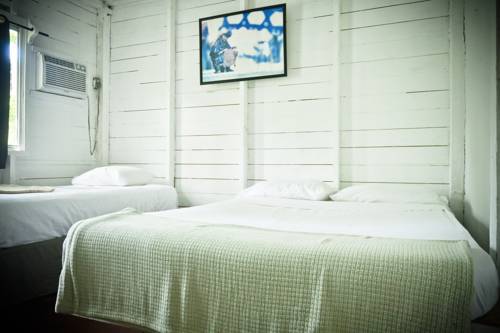 CrucedelFarallón パナマ 予約 Cruce del Farallón booking.com