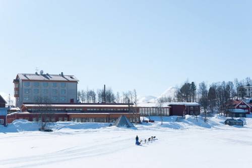 Marsfjäll スウェーデン 予約 Marsfjäll booking.com