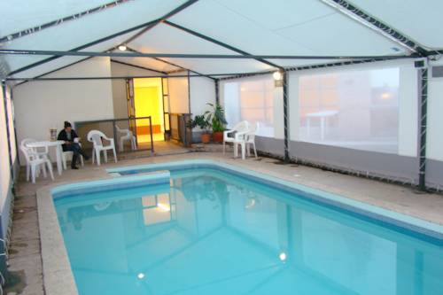 ビージャカルロスパス アルゼンチン 予約 Villa Carlos Paz booking.com
