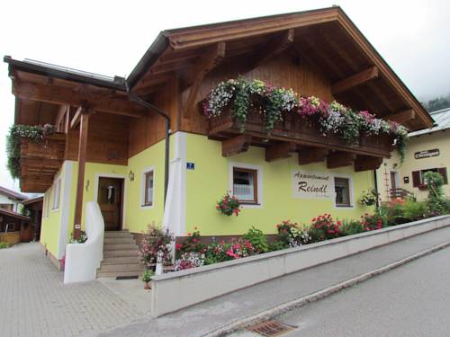 Kaprun L'Autriche reservation booking.com
