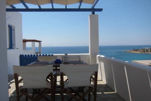 Piso Livadi Grèce reservation booking.com