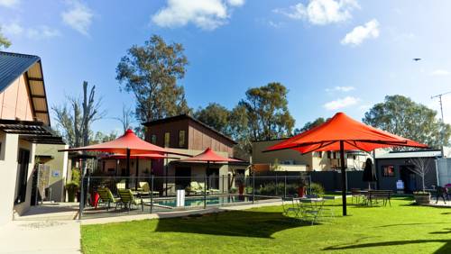 エチューカ オーストラリア 予約 Echuca booking.com