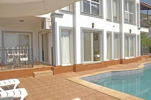 Kalkan Turquie reservation booking.com