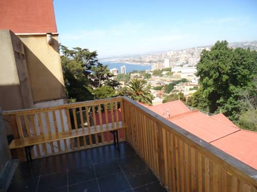 Valparaiso Chili reservation booking.com