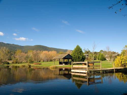 Healesville Австралия бронирование booking.com