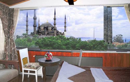 Istanbul Turquie reservation booking.com