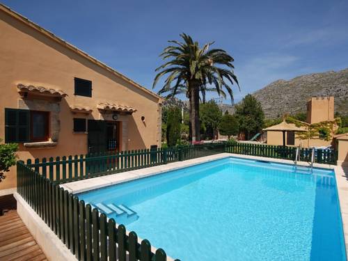 Pollensa Espagne reservation booking.com
