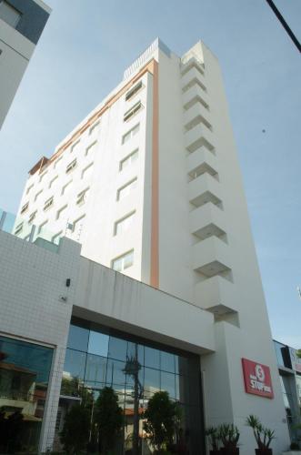 Belo Horizonte Brazil hotel reservation
