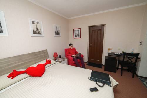 Dimitrovgrad Russie reservation booking.com
