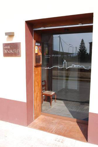 Copains Espagne reservation booking.com